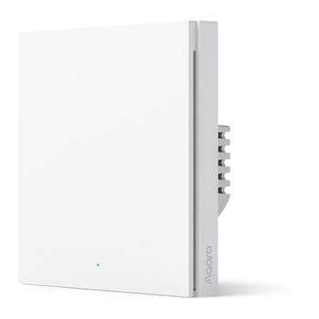 AQARA Smart Wall Switch H1 (With Neutral, Single Rocker) (AQARA-WS-EUK03-1035)