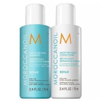 Moroccanoil Darčeková sada vlasovej starostlivosti Moisture Repair