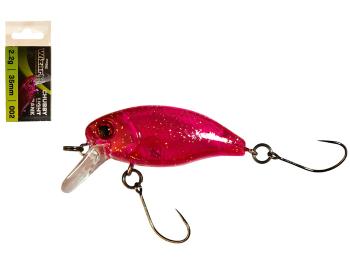 Wizard wobler chubby light crank 002 3,5 cm 2,2 g