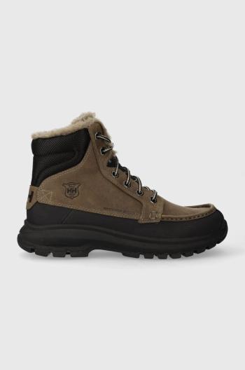 Helly Hansen GARIBALDI pánske, zelená farba