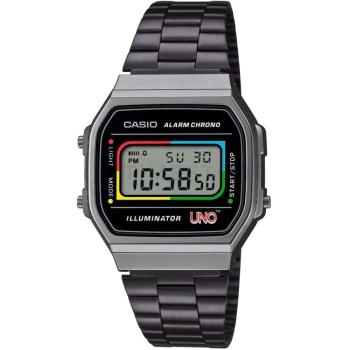 Casio Vintage A168WEUC-1AER - 30 dní na vrátenie tovaru, Garancia originality