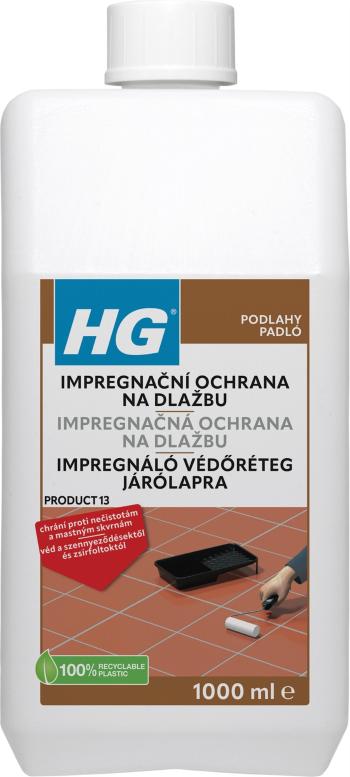 Impregnace HG impregnační ochranný prostředek na dlažbu 1000 ml