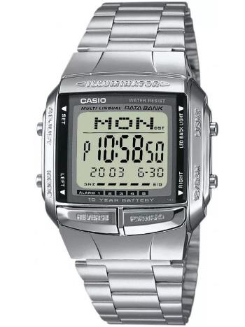 Pánske hodinky CASIO DATABANK DB-360-1A (zd161a)