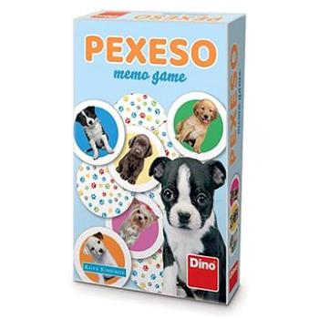Psíky pexeso (8590878622425)