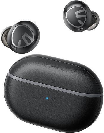 Soundpeats Free2 Classic Black Bezdrôtové sluchadlá do uší
