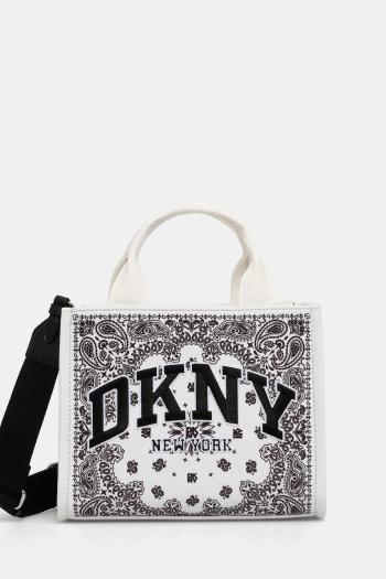 Kabelka Dkny béžová farba, R52AEC80