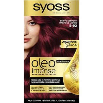 SYOSS Oleo Intense 5-92 Žiarivo červená 50 ml (9000100814737)