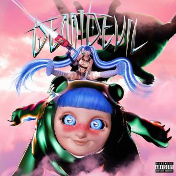 Ashnikko, Demidevil (Deluxe Edition), CD