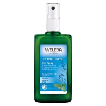 WELEDA Šalviový deodorant 100 ml