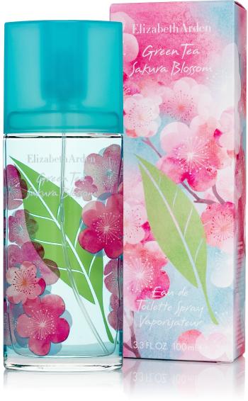 Eau de Toilette ELIZABETH ARDEN Green Tea Sakura Blossom EdT 100 ml