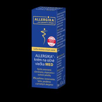 ALLERGIKA Krém na očné viečka MED 15 ml