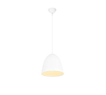 Závesné osvetlenie Reality Tilda biela R30661031