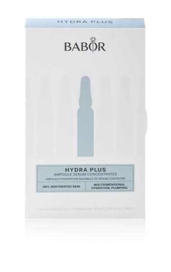Babor Hydratačné pleťové ampulky Hydratin Hydra Plus (Ampoule Concentrates) 7 x 2 ml