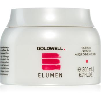 Goldwell Elumen Color Mask maska na vlasy pre farbené vlasy 200 ml