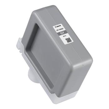 Canon originál ink PFI1100GY, grey, 160ml, 0856C001, Canon imagePROGRAF PRO-2000, 4000, 4000S, 6000, 6000S, šedá