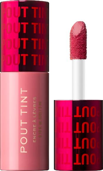 Revolution Lesk na pery Pout Tint (Lip Gloss) 3 ml Sweet Pink