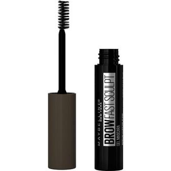 MAYBELLINE NEW YORK Brow Fast Sculpt Gel Mascara Medium Brown 3,5 ml (30176201)