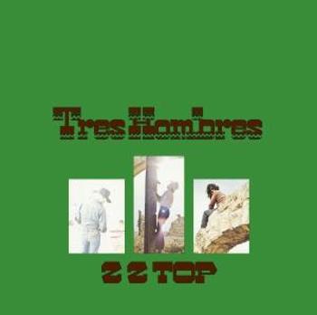ZZ Top, TRES HOMBRES, CD