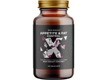 BRAINMAX BrainMax Appetite & Fat Control, 120 rostlinných kapslí 120 kapsúl