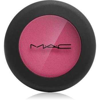 MAC Cosmetics Powder Kiss Soft Matte Eye Shadow očné tiene odtieň Fall in Love 1,5 g