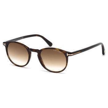 Tom Ford  Occhiali da Sole  Andrea-02 FT0539/S 52F  Slnečné okuliare Hnedá