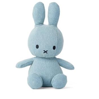 Miffy zajačik Light Wash Denim 23 cm (8719066008951)