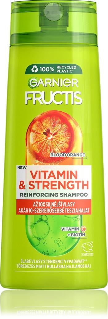 Sampon FRUCTIS Vitamin & Strength Hajerősítő sampon 400 ml