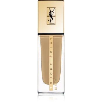 Yves Saint Laurent Touche Éclat Le Teint dlhotrvajúci make-up pre rozjasnenie pleti SPF 22 odtieň BD50 Warm Honey 25 ml