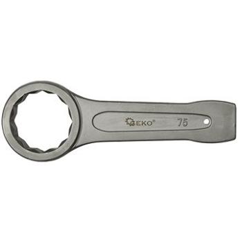 GEKO Úderový očkový klíč 75 mm (G16075)