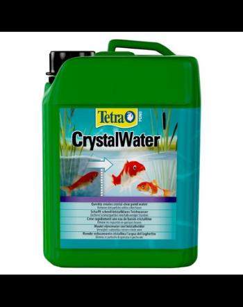 TETRA Pond CrystalWater 3 l - agent de tratare a apei