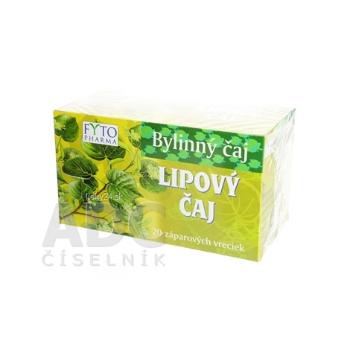 FYTO LIPOVÝ ČAJ