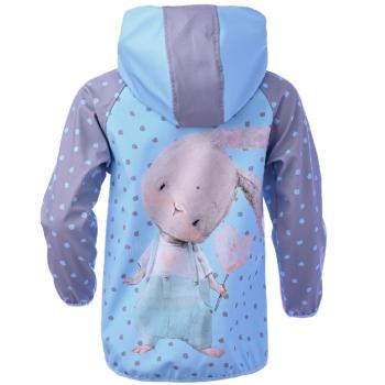 Detská softshellová bunda – Zajačik (Veľkosť bundy: 74)