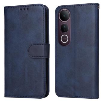 SMOOTH Peňaženkové puzdro pre Vivo V50 Lite modré