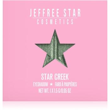 Jeffree Star Cosmetics Artistry Single Eyeshadow očné tiene odtieň Star Creek 1,5 g