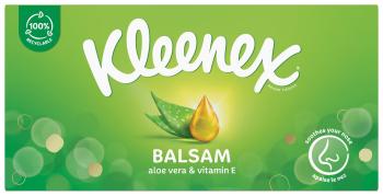 KLEENEX® Vreckovky Balsam box 64 ks