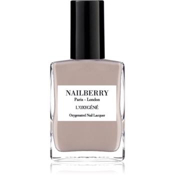 NAILBERRY L'Oxygéné lak na nechty odtieň Simplicity 15 ml