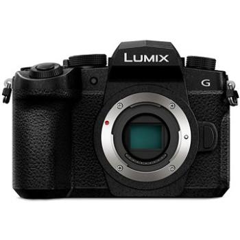 Panasonic LUMIX DC-G90 telo čierny (DC-G90EG-K)