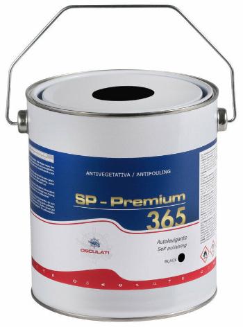 Osculati SP Premium 365 Black 2,5 L Antifouling