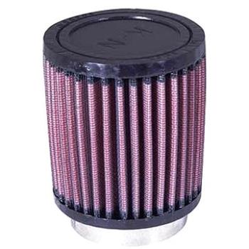 K&N RU-0600 univerzálny okrúhly filter so vstupom 57 mm a výškou 102 mm