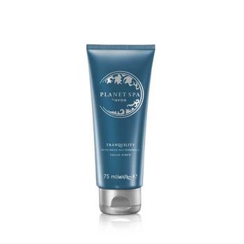 AVON Planet Spa Čistiaci pleťový peeling s minerálmi z Mŕtveho mora 75 ml