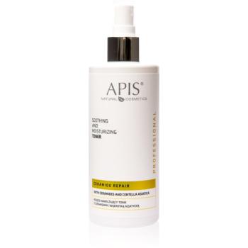 Apis Natural Cosmetics Ceramide Repair hydratačné a upokojujúce tonikum pre suchú pleť 300 ml