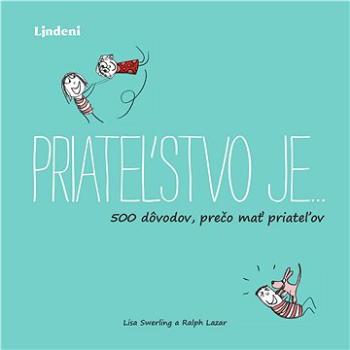 Priateľstvo je… (978-80-566-2183-7)