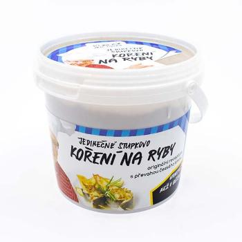 Kulinář Petr Stupka Korenie na ryby, 80 g