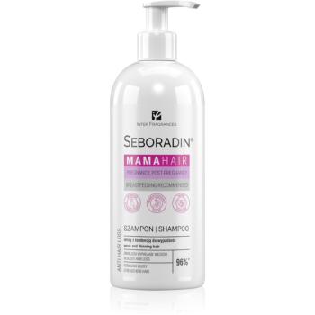 Seboradin Mama Hair šampón pre tehotné a dojčiace ženy 400 ml