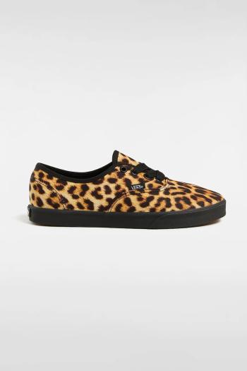 Tenisky Vans Authentic Lowpro hnedá farba, VN000D04LPR1