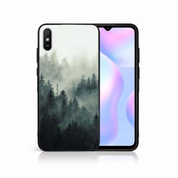 MY ART Silikónový obal Xiaomi Redmi 9A / 9AT FOREST (248)