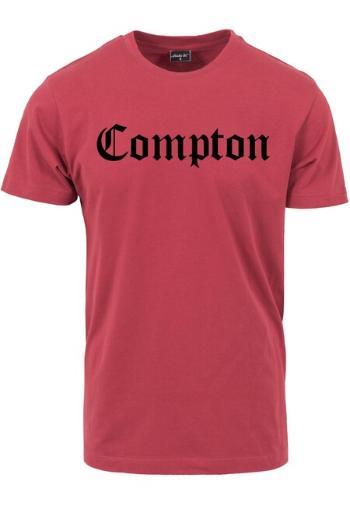 Mr. Tee Compton Tee ruby - XS