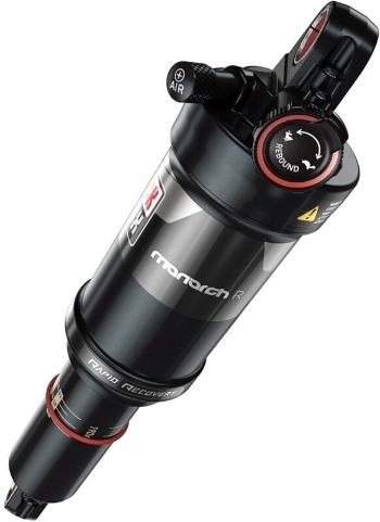 Rockshox Monarch R Black 190 x 51 mm Tlmič