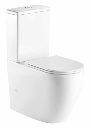 HOPA - Kombi WC ROBUSTO TORNADO so SLIM sedadlom Soft-close OLKLT2149AUQ1
