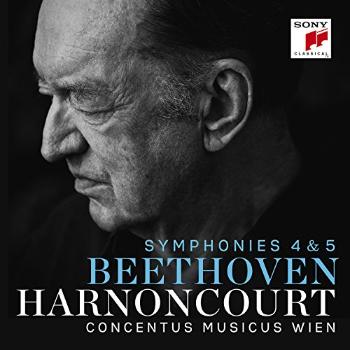 Zinman, David - Beethoven: Symphonies Nos. 4 & 5, CD